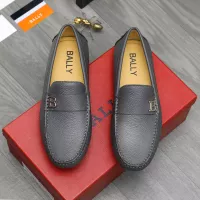 Cheap Bally Leather Shoes For Men #1373495 Replica Wholesale [$82.00 USD] [ITEM#1373495] on Replica Bally Leather Shoes