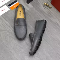 Cheap Bally Leather Shoes For Men #1373495 Replica Wholesale [$82.00 USD] [ITEM#1373495] on Replica Bally Leather Shoes