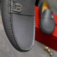 Cheap Bally Leather Shoes For Men #1373495 Replica Wholesale [$82.00 USD] [ITEM#1373495] on Replica Bally Leather Shoes