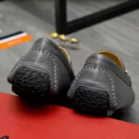 Cheap Bally Leather Shoes For Men #1373495 Replica Wholesale [$82.00 USD] [ITEM#1373495] on Replica Bally Leather Shoes