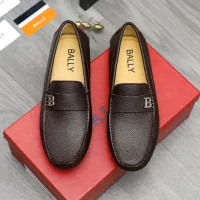 Cheap Bally Leather Shoes For Men #1373496 Replica Wholesale [$82.00 USD] [ITEM#1373496] on Replica Bally Leather Shoes