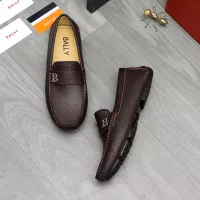 Cheap Bally Leather Shoes For Men #1373496 Replica Wholesale [$82.00 USD] [ITEM#1373496] on Replica Bally Leather Shoes