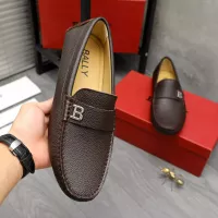 Cheap Bally Leather Shoes For Men #1373496 Replica Wholesale [$82.00 USD] [ITEM#1373496] on Replica Bally Leather Shoes