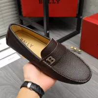 Cheap Bally Leather Shoes For Men #1373496 Replica Wholesale [$82.00 USD] [ITEM#1373496] on Replica Bally Leather Shoes