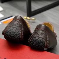 Cheap Bally Leather Shoes For Men #1373496 Replica Wholesale [$82.00 USD] [ITEM#1373496] on Replica Bally Leather Shoes