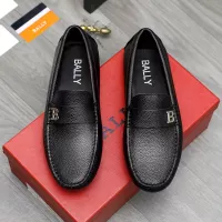 Cheap Bally Leather Shoes For Men #1373497 Replica Wholesale [$82.00 USD] [ITEM#1373497] on Replica Bally Leather Shoes