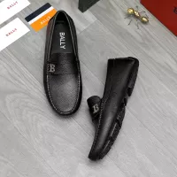 Cheap Bally Leather Shoes For Men #1373497 Replica Wholesale [$82.00 USD] [ITEM#1373497] on Replica Bally Leather Shoes