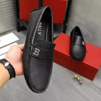 Cheap Bally Leather Shoes For Men #1373497 Replica Wholesale [$82.00 USD] [ITEM#1373497] on Replica Bally Leather Shoes