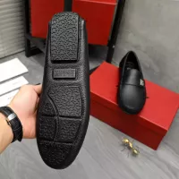 Cheap Bally Leather Shoes For Men #1373497 Replica Wholesale [$82.00 USD] [ITEM#1373497] on Replica Bally Leather Shoes