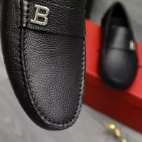 Cheap Bally Leather Shoes For Men #1373497 Replica Wholesale [$82.00 USD] [ITEM#1373497] on Replica Bally Leather Shoes