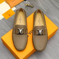 Cheap Louis Vuitton LV Oxfords Shoes For Men #1373501 Replica Wholesale [$82.00 USD] [ITEM#1373501] on Replica Louis Vuitton LV Oxfords Shoes