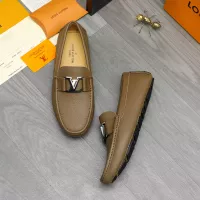 Cheap Louis Vuitton LV Oxfords Shoes For Men #1373501 Replica Wholesale [$82.00 USD] [ITEM#1373501] on Replica Louis Vuitton LV Oxfords Shoes