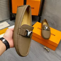 Cheap Louis Vuitton LV Oxfords Shoes For Men #1373501 Replica Wholesale [$82.00 USD] [ITEM#1373501] on Replica Louis Vuitton LV Oxfords Shoes