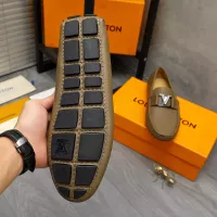 Cheap Louis Vuitton LV Oxfords Shoes For Men #1373501 Replica Wholesale [$82.00 USD] [ITEM#1373501] on Replica Louis Vuitton LV Oxfords Shoes