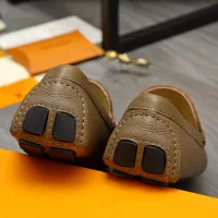Cheap Louis Vuitton LV Oxfords Shoes For Men #1373501 Replica Wholesale [$82.00 USD] [ITEM#1373501] on Replica Louis Vuitton LV Oxfords Shoes