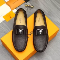 Cheap Louis Vuitton LV Oxfords Shoes For Men #1373502 Replica Wholesale [$82.00 USD] [ITEM#1373502] on Replica Louis Vuitton LV Oxfords Shoes
