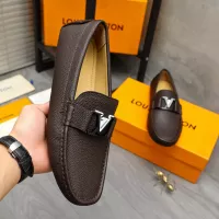 Cheap Louis Vuitton LV Oxfords Shoes For Men #1373502 Replica Wholesale [$82.00 USD] [ITEM#1373502] on Replica Louis Vuitton LV Oxfords Shoes
