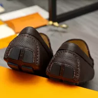 Cheap Louis Vuitton LV Oxfords Shoes For Men #1373502 Replica Wholesale [$82.00 USD] [ITEM#1373502] on Replica Louis Vuitton LV Oxfords Shoes