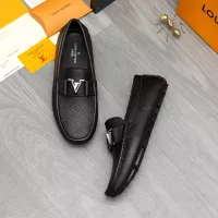 Cheap Louis Vuitton LV Oxfords Shoes For Men #1373503 Replica Wholesale [$82.00 USD] [ITEM#1373503] on Replica Louis Vuitton LV Oxfords Shoes