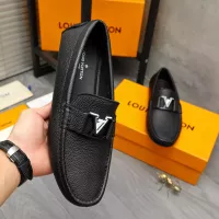 Cheap Louis Vuitton LV Oxfords Shoes For Men #1373503 Replica Wholesale [$82.00 USD] [ITEM#1373503] on Replica Louis Vuitton LV Oxfords Shoes