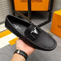 Cheap Louis Vuitton LV Oxfords Shoes For Men #1373503 Replica Wholesale [$82.00 USD] [ITEM#1373503] on Replica Louis Vuitton LV Oxfords Shoes