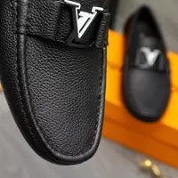 Cheap Louis Vuitton LV Oxfords Shoes For Men #1373503 Replica Wholesale [$82.00 USD] [ITEM#1373503] on Replica Louis Vuitton LV Oxfords Shoes