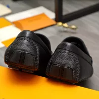 Cheap Louis Vuitton LV Oxfords Shoes For Men #1373503 Replica Wholesale [$82.00 USD] [ITEM#1373503] on Replica Louis Vuitton LV Oxfords Shoes