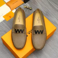 Cheap Louis Vuitton LV Oxfords Shoes For Men #1373504 Replica Wholesale [$82.00 USD] [ITEM#1373504] on Replica Louis Vuitton LV Oxfords Shoes