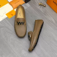 Cheap Louis Vuitton LV Oxfords Shoes For Men #1373504 Replica Wholesale [$82.00 USD] [ITEM#1373504] on Replica Louis Vuitton LV Oxfords Shoes