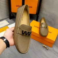 Cheap Louis Vuitton LV Oxfords Shoes For Men #1373504 Replica Wholesale [$82.00 USD] [ITEM#1373504] on Replica Louis Vuitton LV Oxfords Shoes