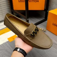 Cheap Louis Vuitton LV Oxfords Shoes For Men #1373504 Replica Wholesale [$82.00 USD] [ITEM#1373504] on Replica Louis Vuitton LV Oxfords Shoes
