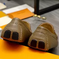 Cheap Louis Vuitton LV Oxfords Shoes For Men #1373504 Replica Wholesale [$82.00 USD] [ITEM#1373504] on Replica Louis Vuitton LV Oxfords Shoes