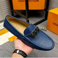Cheap Louis Vuitton LV Oxfords Shoes For Men #1373505 Replica Wholesale [$82.00 USD] [ITEM#1373505] on Replica Louis Vuitton LV Oxfords Shoes