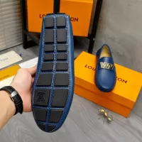 Cheap Louis Vuitton LV Oxfords Shoes For Men #1373505 Replica Wholesale [$82.00 USD] [ITEM#1373505] on Replica Louis Vuitton LV Oxfords Shoes