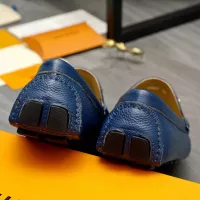 Cheap Louis Vuitton LV Oxfords Shoes For Men #1373505 Replica Wholesale [$82.00 USD] [ITEM#1373505] on Replica Louis Vuitton LV Oxfords Shoes