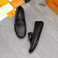 Cheap Louis Vuitton LV Oxfords Shoes For Men #1373506 Replica Wholesale [$82.00 USD] [ITEM#1373506] on Replica Louis Vuitton LV Oxfords Shoes