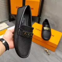 Cheap Louis Vuitton LV Oxfords Shoes For Men #1373506 Replica Wholesale [$82.00 USD] [ITEM#1373506] on Replica Louis Vuitton LV Oxfords Shoes