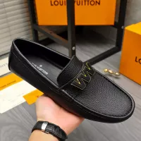 Cheap Louis Vuitton LV Oxfords Shoes For Men #1373506 Replica Wholesale [$82.00 USD] [ITEM#1373506] on Replica Louis Vuitton LV Oxfords Shoes