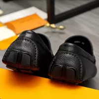 Cheap Louis Vuitton LV Oxfords Shoes For Men #1373506 Replica Wholesale [$82.00 USD] [ITEM#1373506] on Replica Louis Vuitton LV Oxfords Shoes
