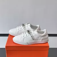 Cheap Hermes Casual Shoes For Men #1373507 Replica Wholesale [$125.00 USD] [ITEM#1373507] on Replica Hermes Casual Shoes