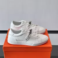 Cheap Hermes Casual Shoes For Men #1373507 Replica Wholesale [$125.00 USD] [ITEM#1373507] on Replica Hermes Casual Shoes