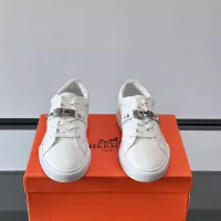 Cheap Hermes Casual Shoes For Men #1373507 Replica Wholesale [$125.00 USD] [ITEM#1373507] on Replica Hermes Casual Shoes