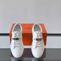 Cheap Hermes Casual Shoes For Men #1373507 Replica Wholesale [$125.00 USD] [ITEM#1373507] on Replica Hermes Casual Shoes