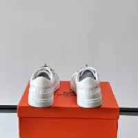 Cheap Hermes Casual Shoes For Men #1373507 Replica Wholesale [$125.00 USD] [ITEM#1373507] on Replica Hermes Casual Shoes