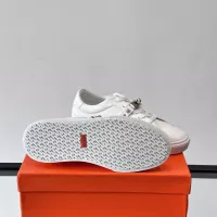 Cheap Hermes Casual Shoes For Men #1373507 Replica Wholesale [$125.00 USD] [ITEM#1373507] on Replica Hermes Casual Shoes