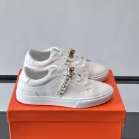 Cheap Hermes Casual Shoes For Men #1373508 Replica Wholesale [$125.00 USD] [ITEM#1373508] on Replica Hermes Casual Shoes