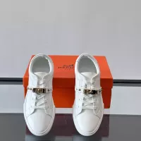 Cheap Hermes Casual Shoes For Men #1373508 Replica Wholesale [$125.00 USD] [ITEM#1373508] on Replica Hermes Casual Shoes