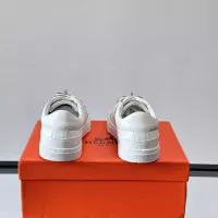 Cheap Hermes Casual Shoes For Men #1373508 Replica Wholesale [$125.00 USD] [ITEM#1373508] on Replica Hermes Casual Shoes