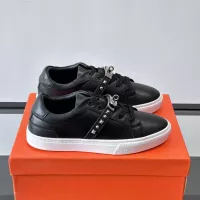 Cheap Hermes Casual Shoes For Men #1373509 Replica Wholesale [$125.00 USD] [ITEM#1373509] on Replica Hermes Casual Shoes