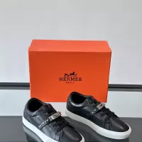 Cheap Hermes Casual Shoes For Men #1373509 Replica Wholesale [$125.00 USD] [ITEM#1373509] on Replica Hermes Casual Shoes